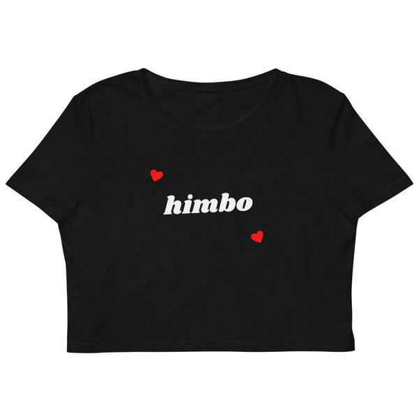 Himbo Crop Top - Millennial Nihilist
