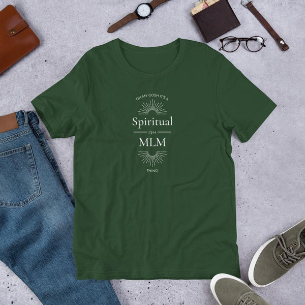 Spiritual MLM - Millennial Nihilist