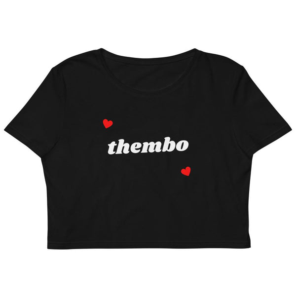 Thembo Crop Top - Millennial Nihilist